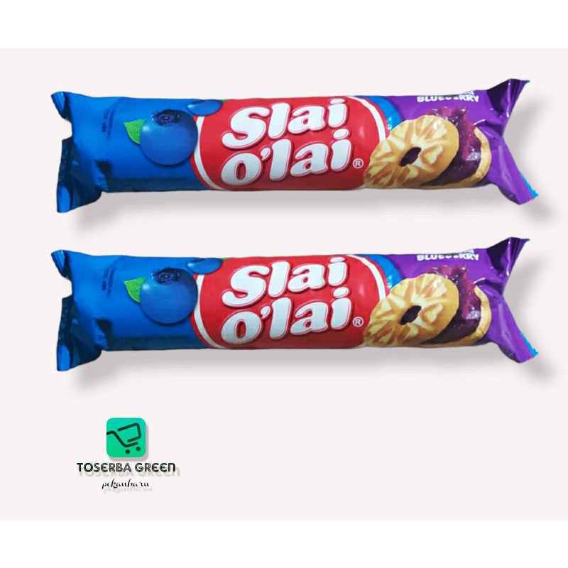 

slai olai blueberry 128 gr