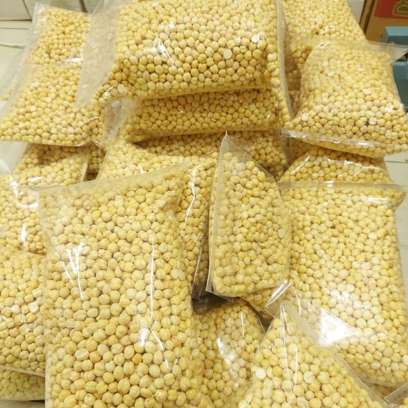 

Kacang Arab Panggang Renyah Premium 500gr - Siap Makan