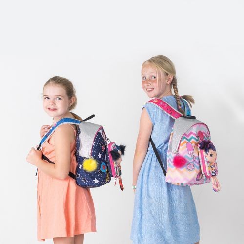 Tas Anak Tiny Treasures Backpack Tas Ransel Sekolah Anak