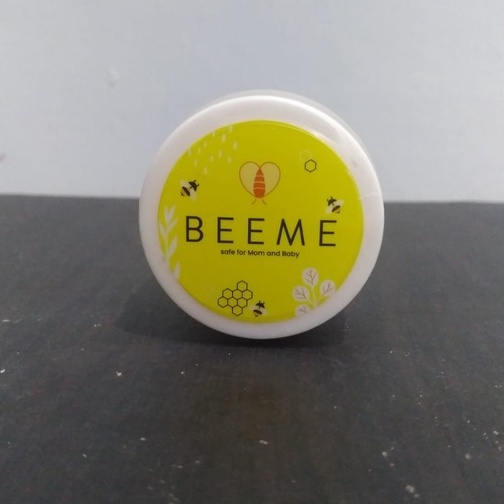 Paket Beeme Nourishing Balm dan Natural Soap 3 in 1