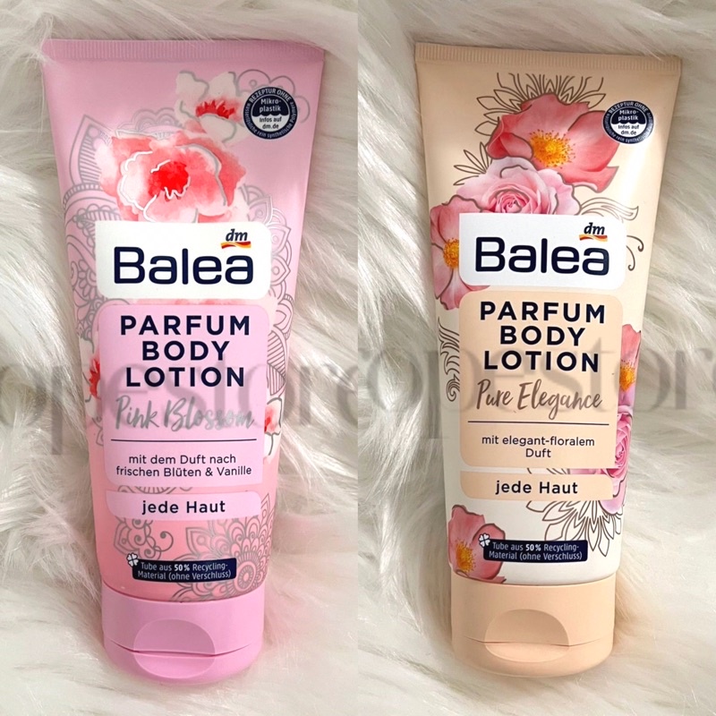 READY STOCK Balea Parfum Body Lotion 200 ml