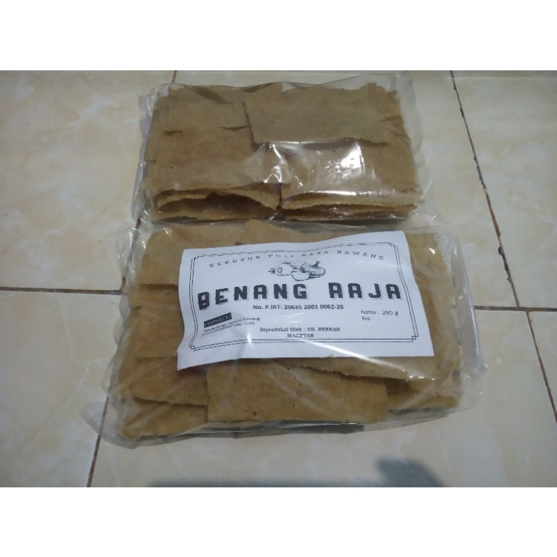 

kerupuk puli/kerupuk nasi khas magetan
