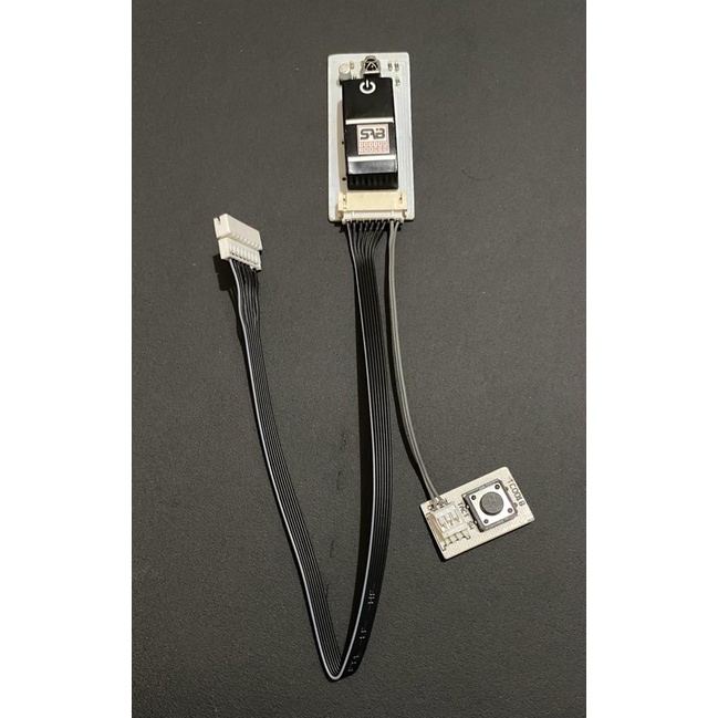 (ORI OEM) SENSOR AC LG INVERTER 1/2 PK 1 PK EBR830696 / ABQ75746401