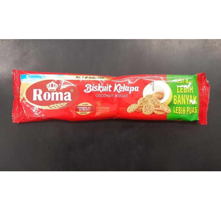 ROMA KELAPA SACHET 36GR