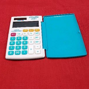 

Kalkulator Citizen CT-577 (12 digit)