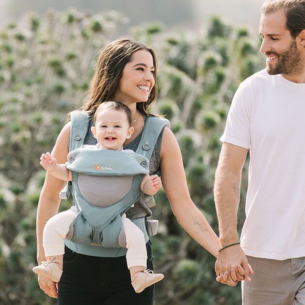 Ergobaby 360 Cool Air Mesh Carrier