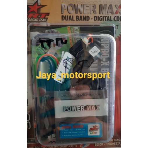 Pengapian-Cdi Brt Dualband Mx135 old-Mx135 New