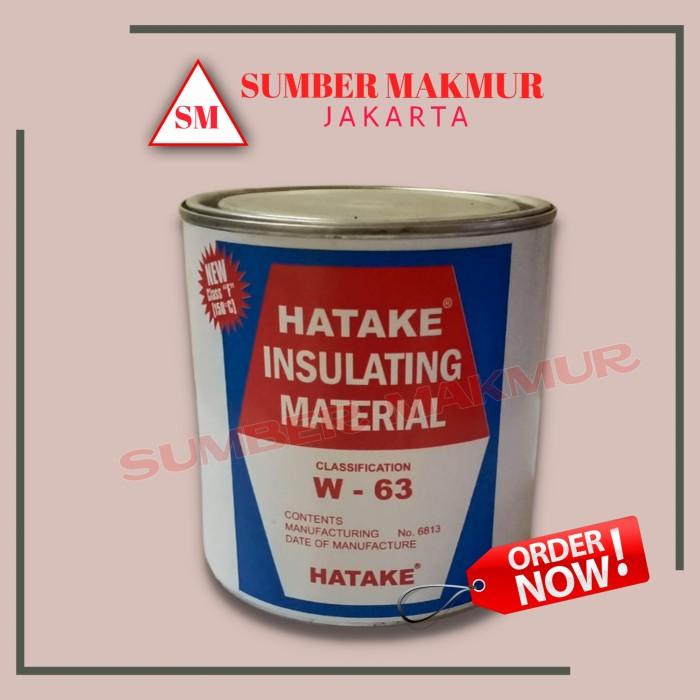Insulator Sirlak Dinamo Insulating Varnish Hatake
