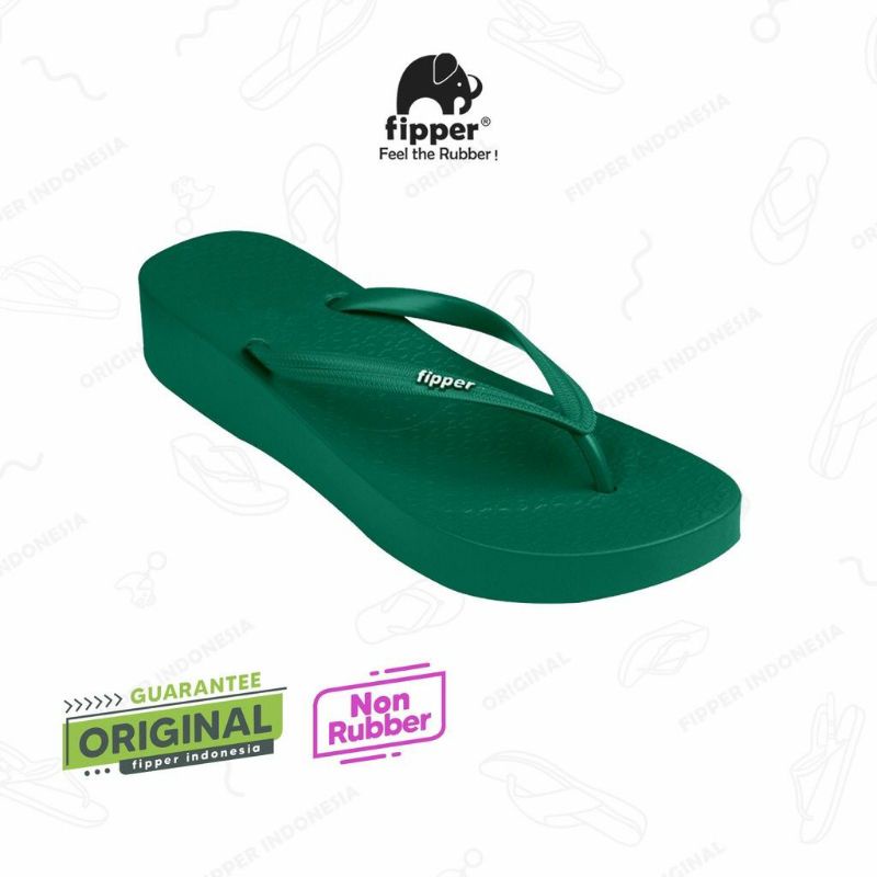FIPPER FLASHY GREEN