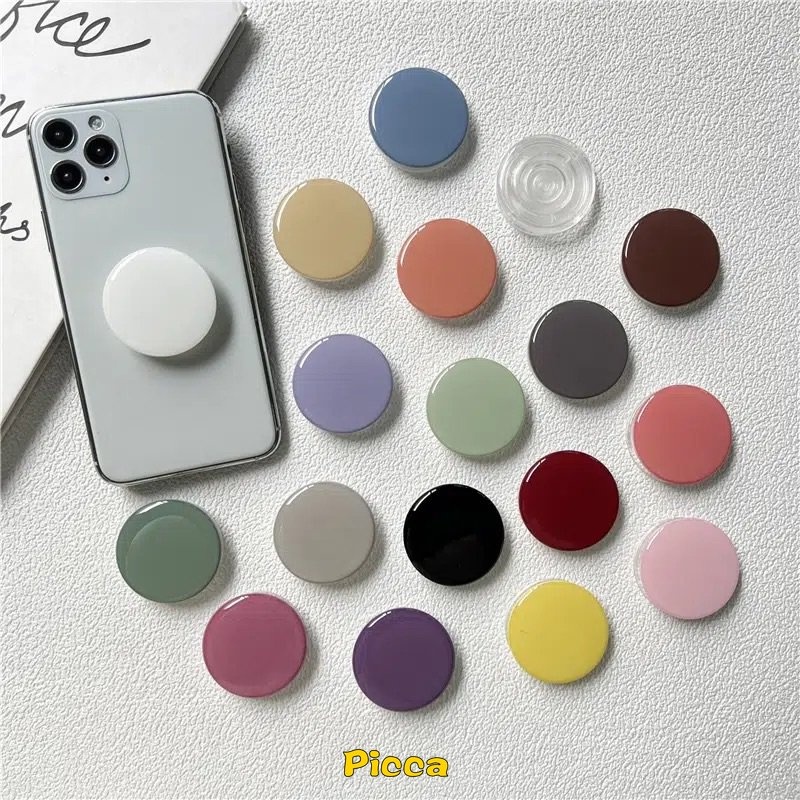 Popsocket Hp Universal Warna Permen