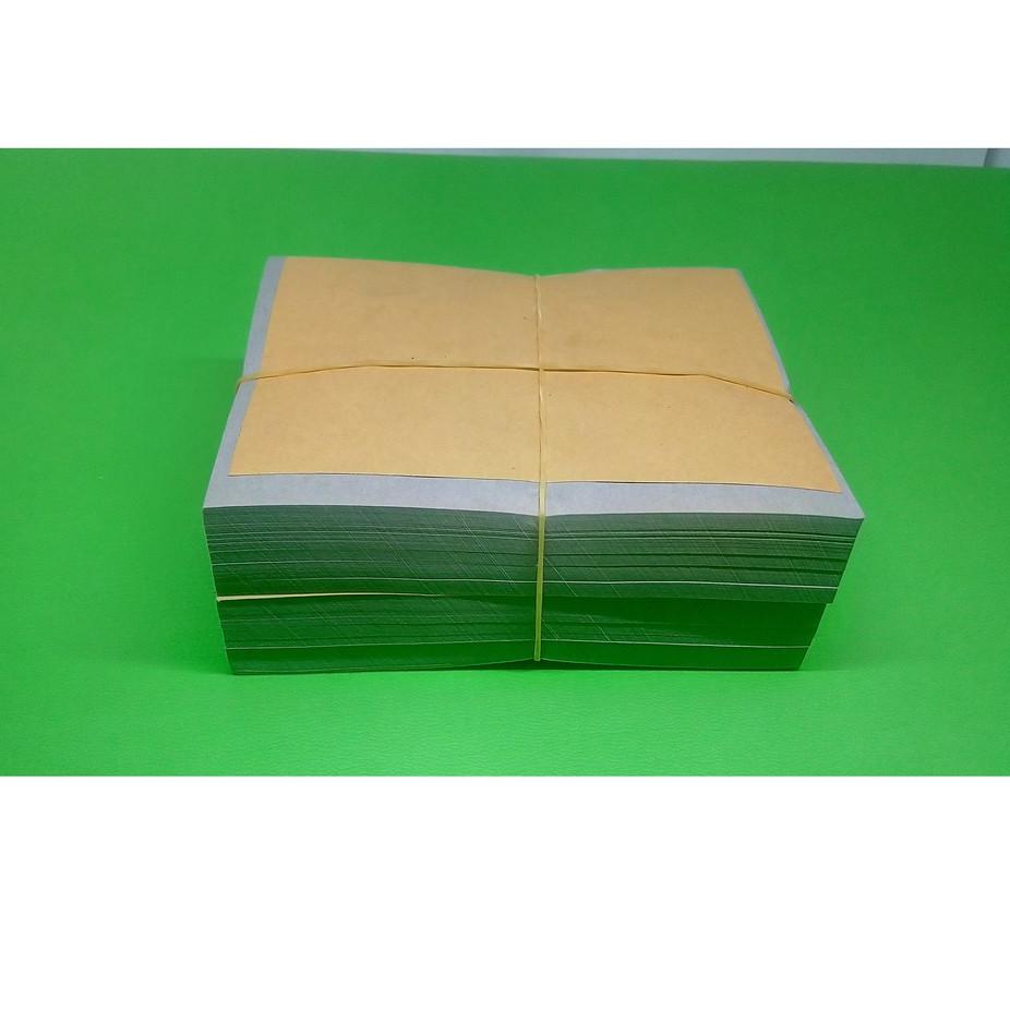 [CODE	LY14] KERTAS PERKAMEN BURAM 1 RIM / KERTAS PUYER BURAM / PERKAMEN BURAM Tren Today