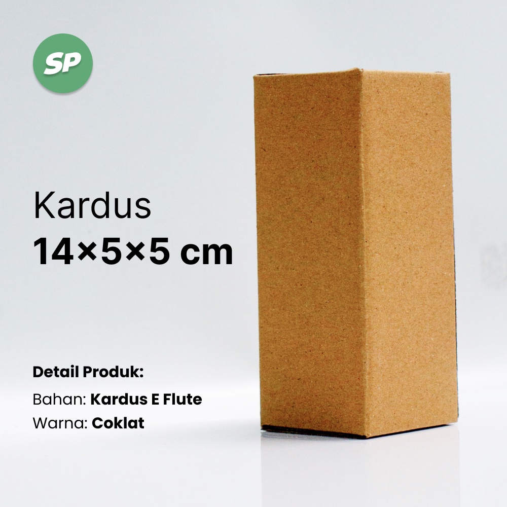 Jual Kardus Coklat Sarjana Packaging Kemasan Kardus Karton Box Packing Box Karton Coklat