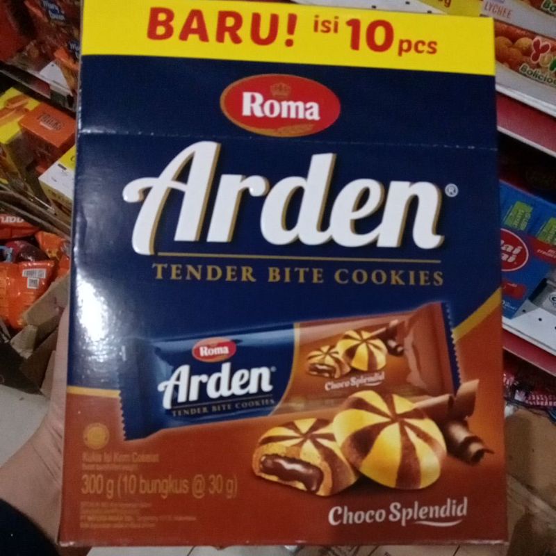 

Roma Arden 30 gram