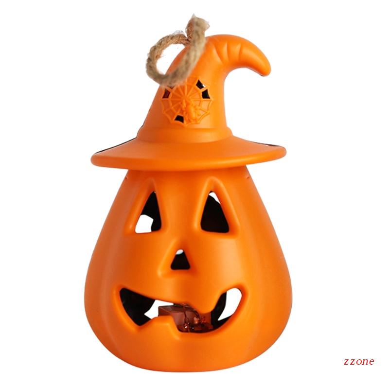 Lampu Bentuk Kartun Labu Bahan Resin Untuk Hadiah Ulang Tahun Anak