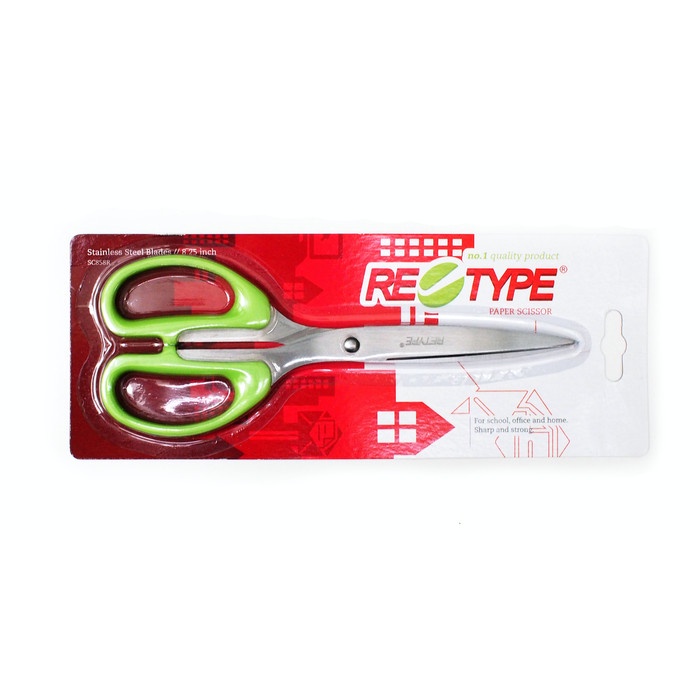 

Hot Sale Gunting Retype 858 - 8.25Inch Murah