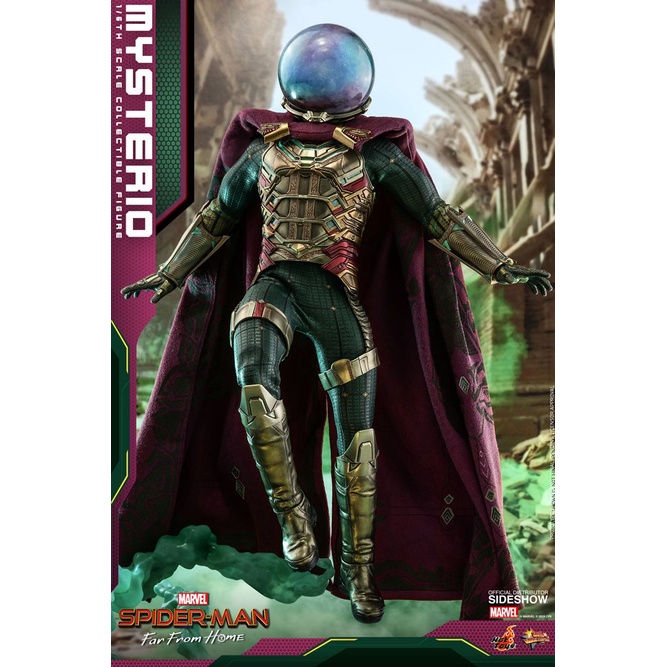 Hot Toys 1/6th Spider-Man Far From Home - Mysterio