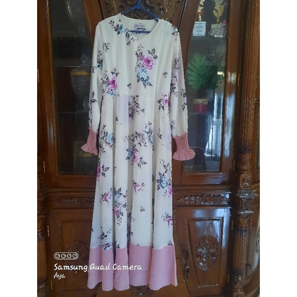 preloved gamis brand annisa