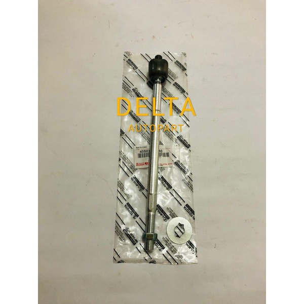 LONG TIE ROD/ RACK END 1 PCS TOYOTA AGYA/ AYLA. ORI