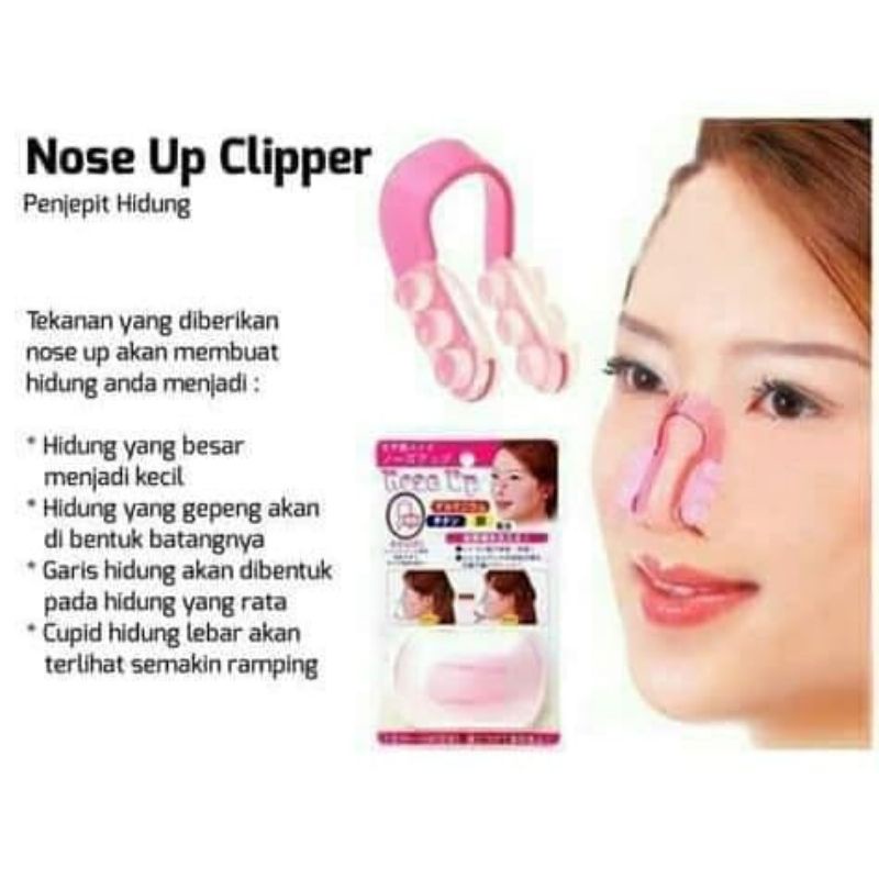 Medan Termurah Alat Pembuat Hidung Mancung / Alat Pemancung Hidung Nose Up