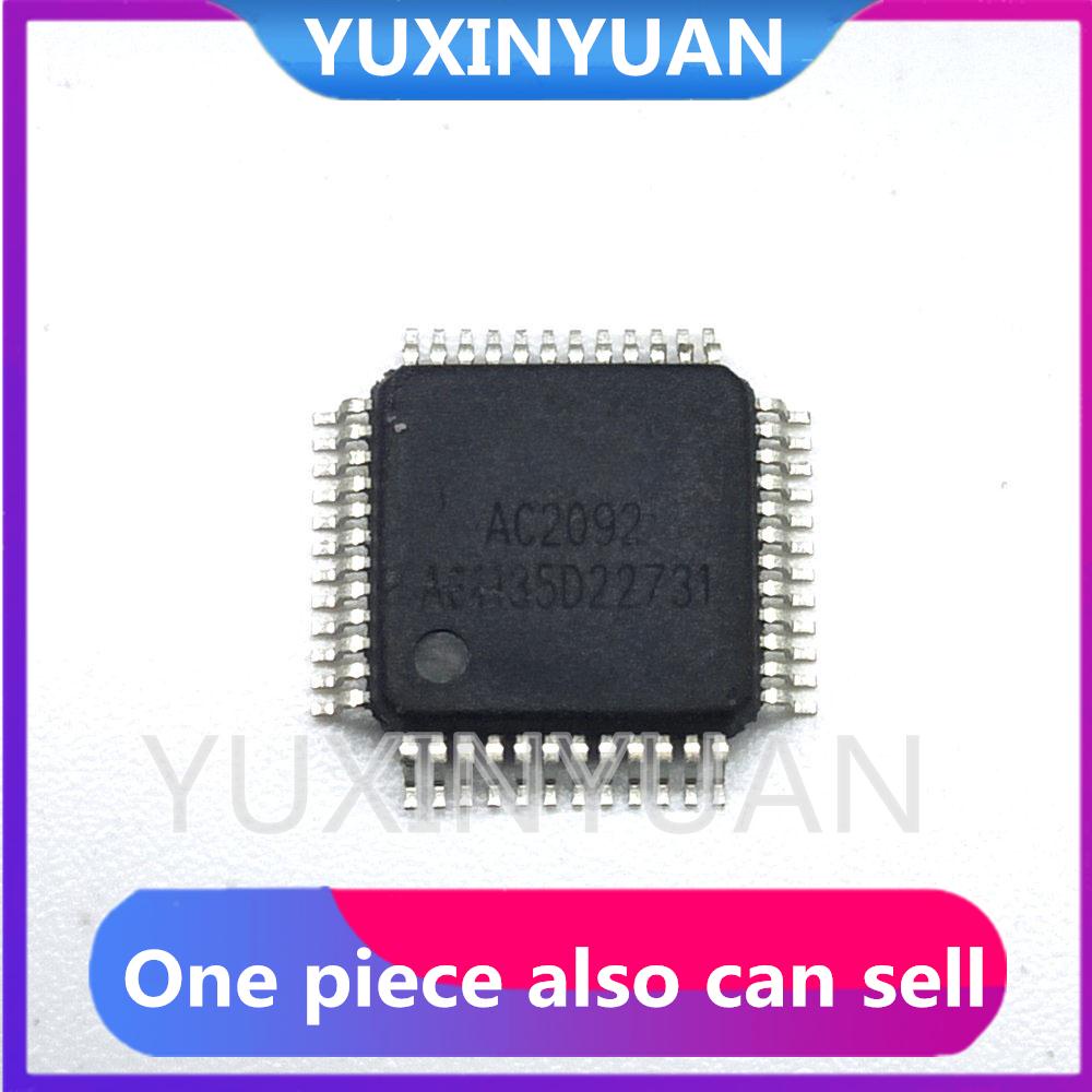 Ac2092 Qfp100% Baru 1PCS 新边进口