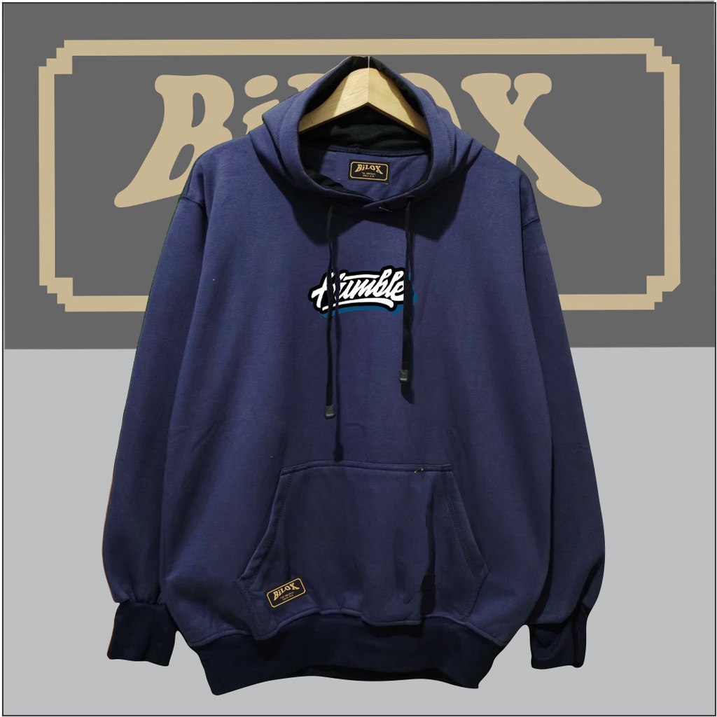 Sweater Jaket NATURAL HOODIE Oversize Pria Wanita Big size Jumbo L XL 2XL 3XL Korean Style Bahan Fleece Gramasi 280