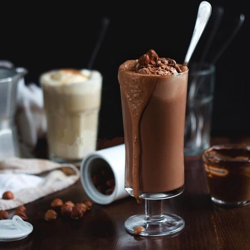 

︽ Bubuk Minuman Belgian Chocolate Powder Drink Cocoa Cokelat Premium Taste Coklat BIG SALES 4089 ღ