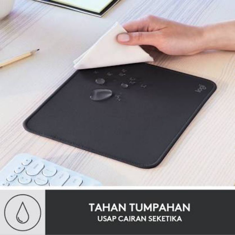 Mousepad Logitech Studio series - Alas mouse pad Logitech Original