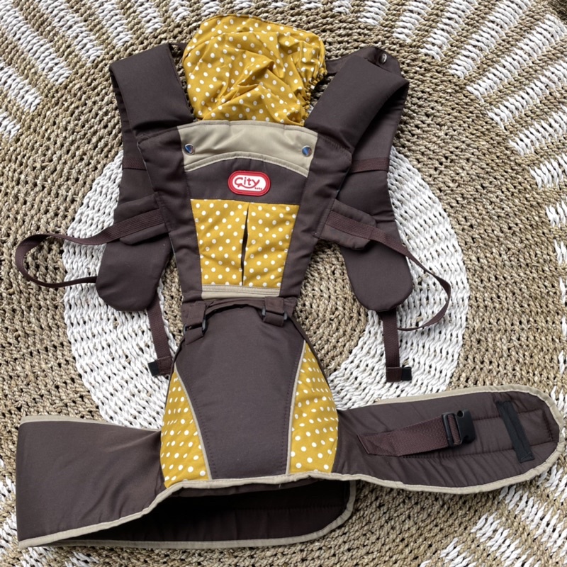 Gendongan Hipseat Gendongan Depan Gedongan Duduk Bayi Gendongan Kekinian Bayi DNW BABY