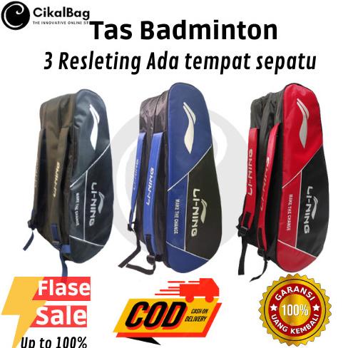Tas Raket Badminton Lining