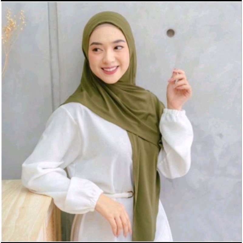 Jilbab Segitiga Instant