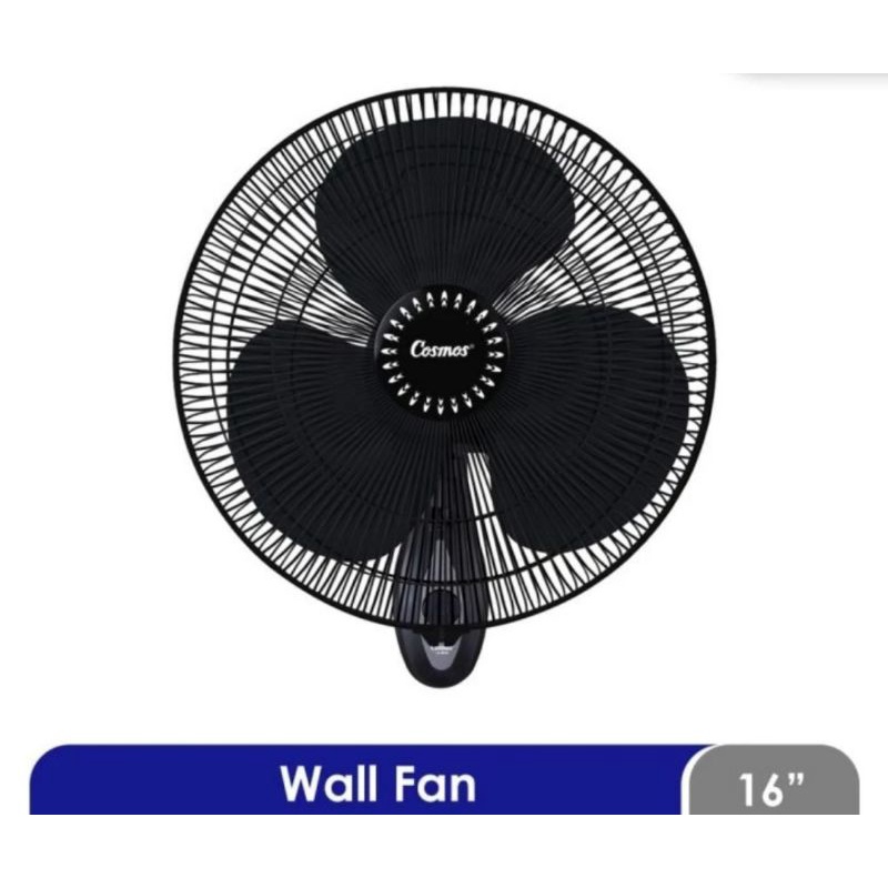 KIPAS DINDING COSMOS 16 WFG - WALLFAN COSMOS 16 INCH - KIPAS GANTUNG COSMOS 16 INCH - KIPAS ANGIN CO