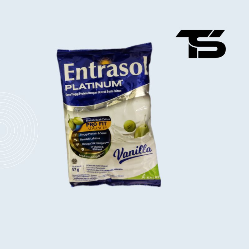ENTRASOL PLATINUM SACHET 57gr