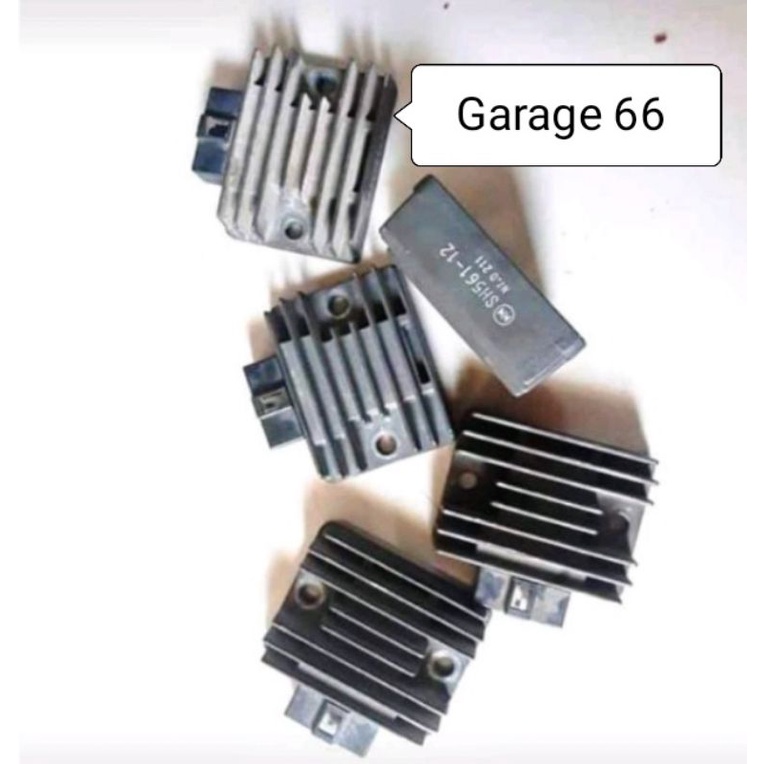 kiprok tiger Revo original