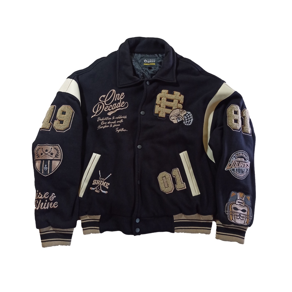 varsity DECADE homskin original (second)