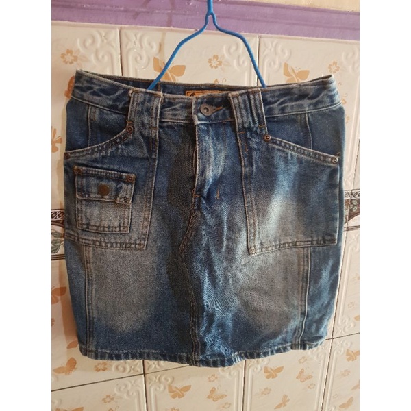 ROK JEANS PL