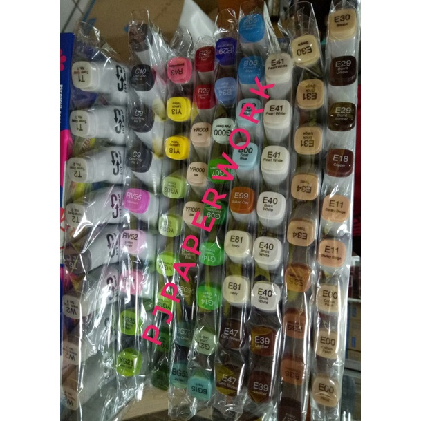 

Menakjubkan Refill Copic Various Ink Original Diskon