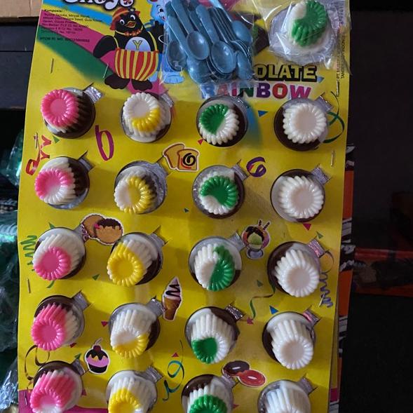 

COD CHOYO CHOYO CUP ↙