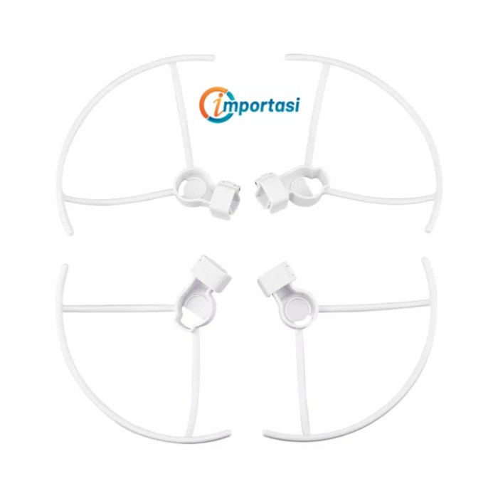 Propeller Guard FIMI X8 MINI Ring Pelindung Baling-Baling Protector Cover