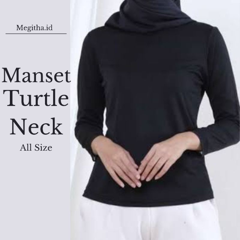 manset | manset lengan panjang | manset polos