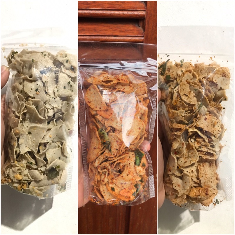 

Basreng (Bakso Goreng)