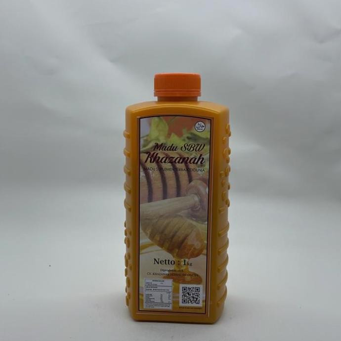 

TERBARU MADU SUMBAWA SUPER KHAZANAH 1KG PENGIRIMAN CEPAT