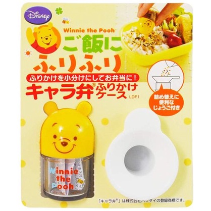 Furikake Case Winnie the Pooh