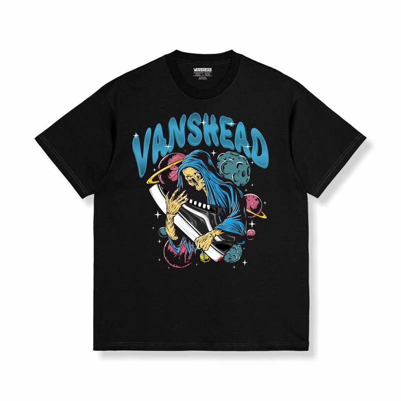 Manvesnt - Tshirt Vanshead "STAR"