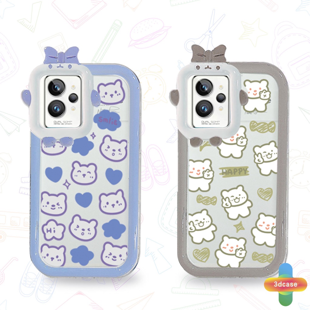 Soft Case TPU Motif Lukisan Bunga Untuk Realme C15 C21 C11 2021 C21Y C31 C35 C25 C20 C3 C12 C2 C25S 5S 5 5S 5i C17 7i 9i C1 C25Y C2 C3i 6i C20A V11 Narzo 20 10 10A 20A 30A A7 A5S A15 A16 Y12 Y20 Y15S A03