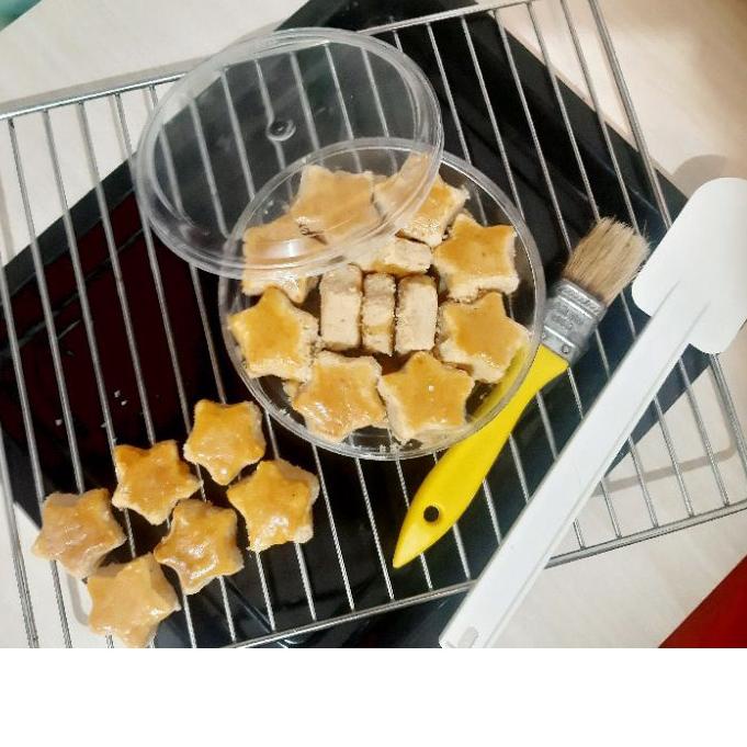 

BRANDS FESTIVAL kue kacang gurih renyah (kue jadul) !