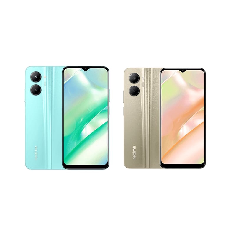 REALME C33 3/32 -4/64 -GARANSI RESMI