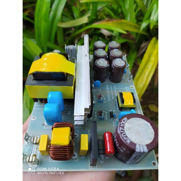 Smps Audio 1KW Bisa request Voltase