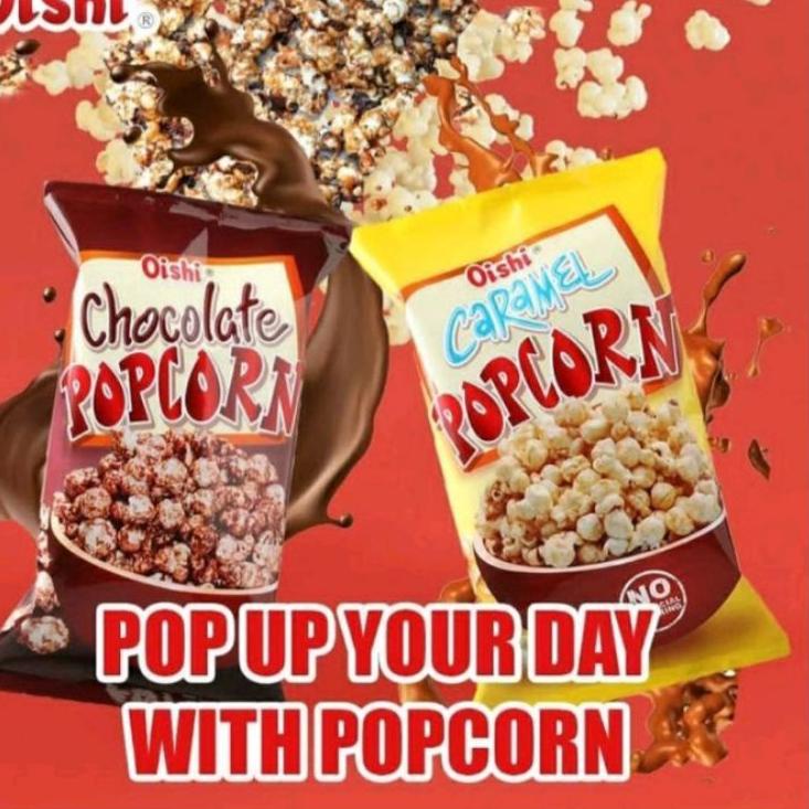 

Belanja kuat--KHUS POP CORN CARAMEL COKLAT 1 RENCENG