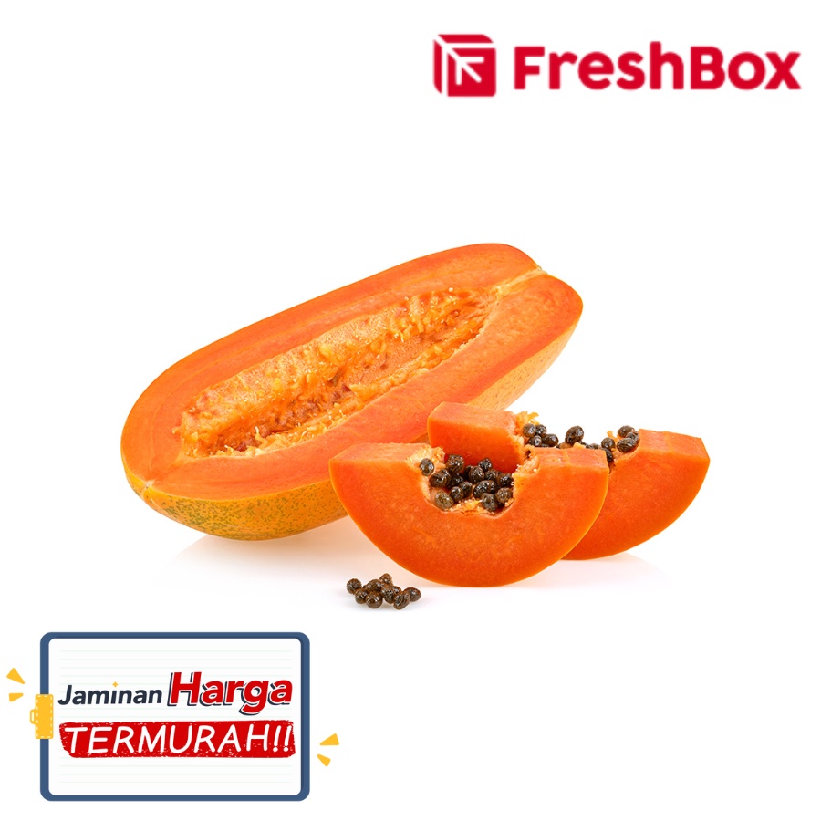 

Pepaya California 1 - 1,5 kg / 1 pcs Promo