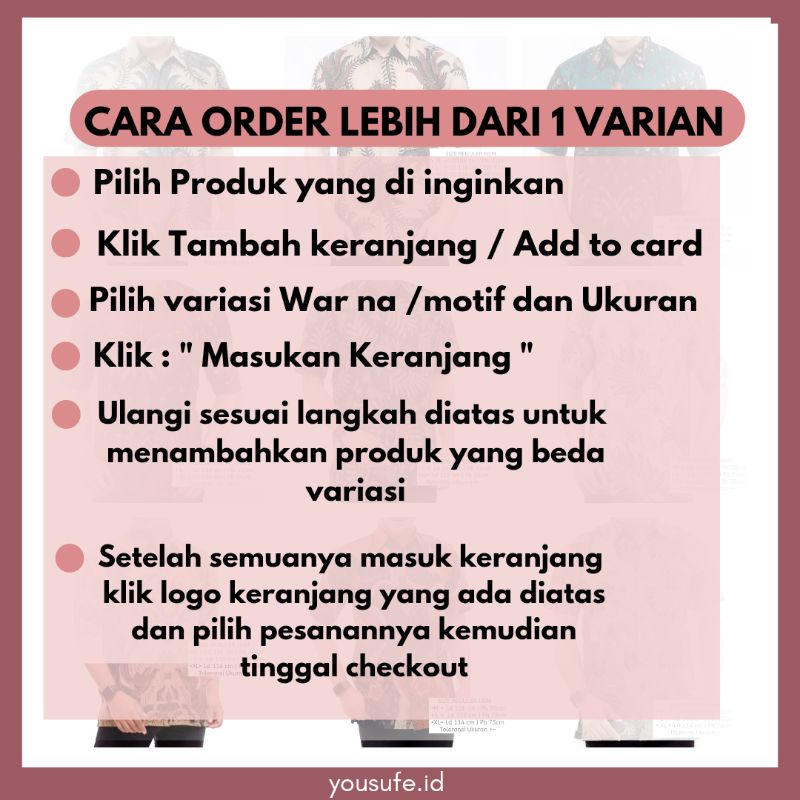 Blouse Batik Syakira Halus Katun Terbaru Seragam Kantor Kerja Casual Formal Murah Cod Syakira01